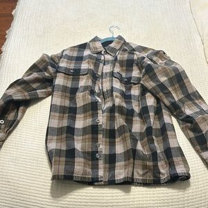 Carhartt flannel medium